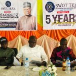 SWOT team celebrates 5th years anniversary, organizes readquest championship competition