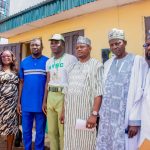 NYSC Member Commissions Modernized Public Toilet Facility in Onikanga Community, Ilorin South