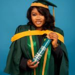 HICA Celebrates First CELF Graduate Scholar At Kwasu Graduation