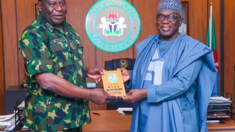 Governors Back Tinubu’s Approval of Four New Army Divisions